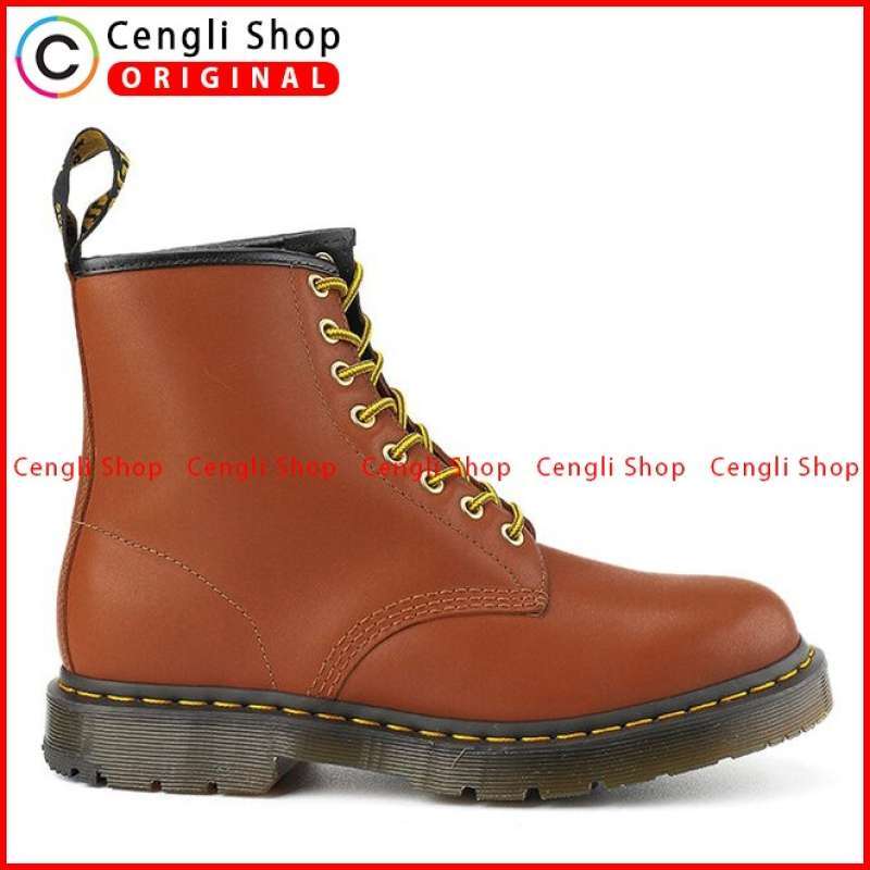 Sepatu boot dr marten original clearance