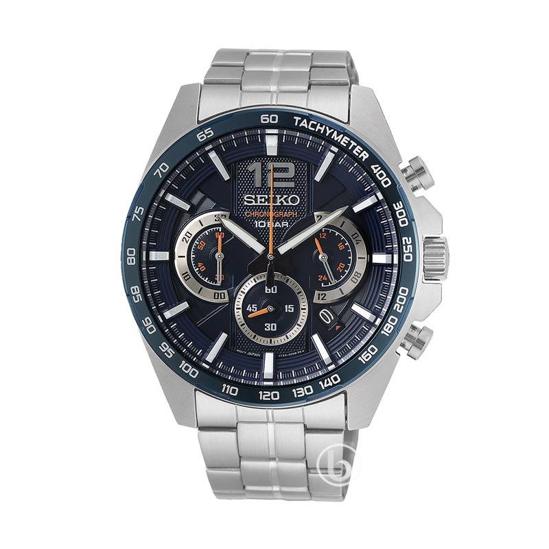 Harga jam seiko chronograph hot sale