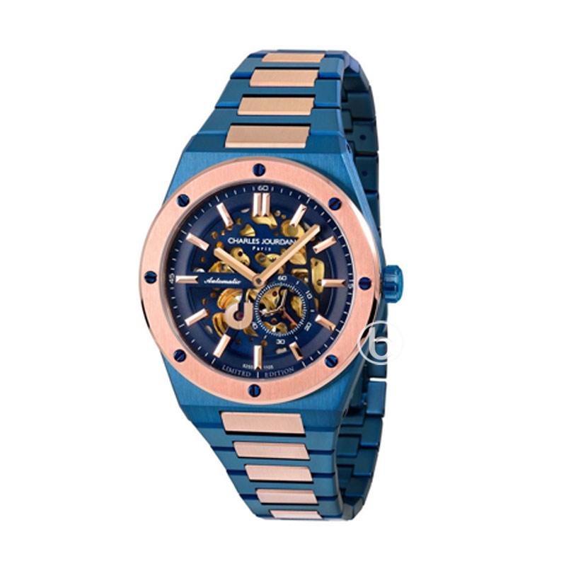 Charles jourdan outlet automatic watch
