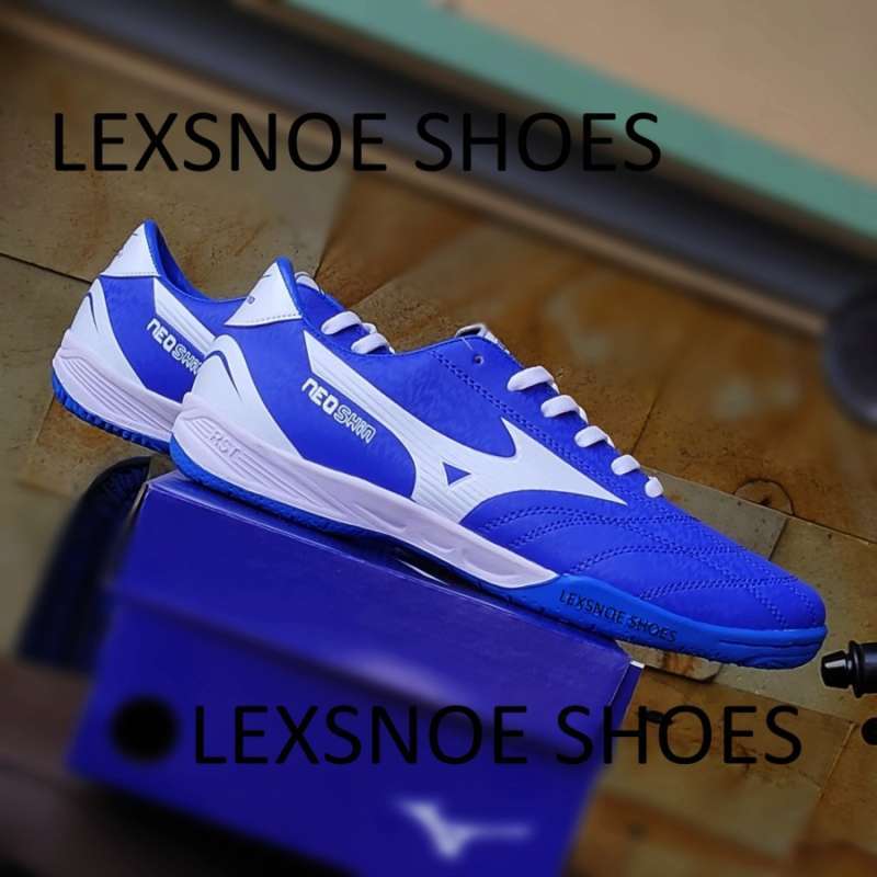 Sepatu futsal mizuno neo shin hotsell