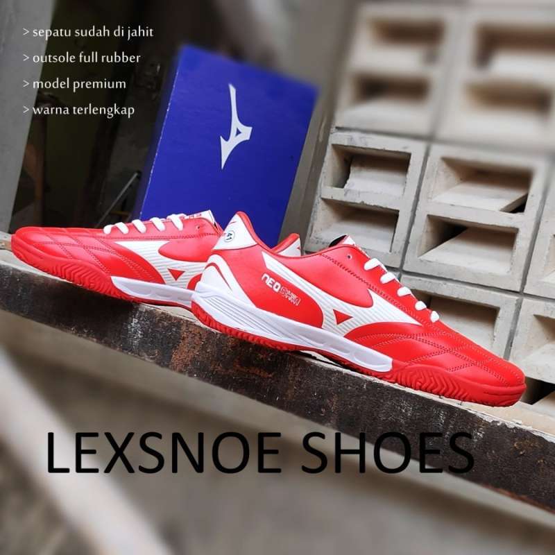 Sepatu futsal mizuno neo store shin