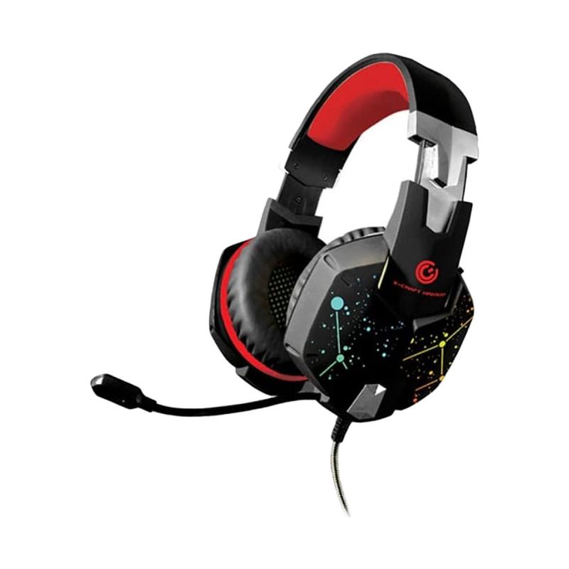 alcatroz x craft hp 2000 gaming headset