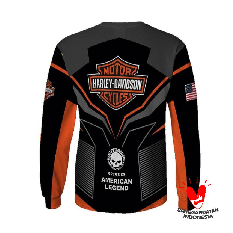 Promo Fika Harley Davidson Art 4 3D 