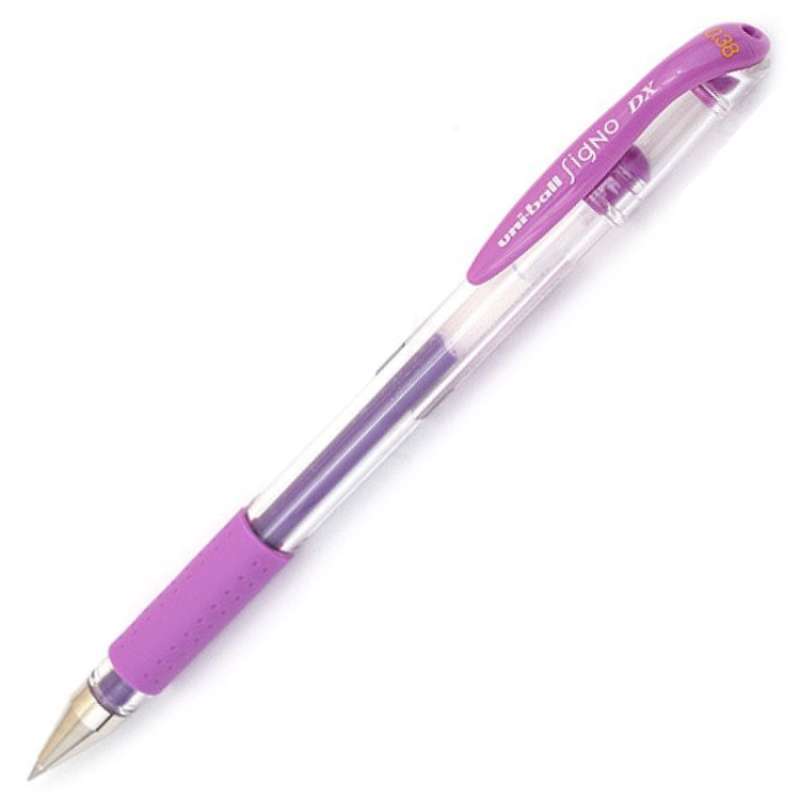 Uni Ball Signo DX mm Gel Ballpoint Pen
