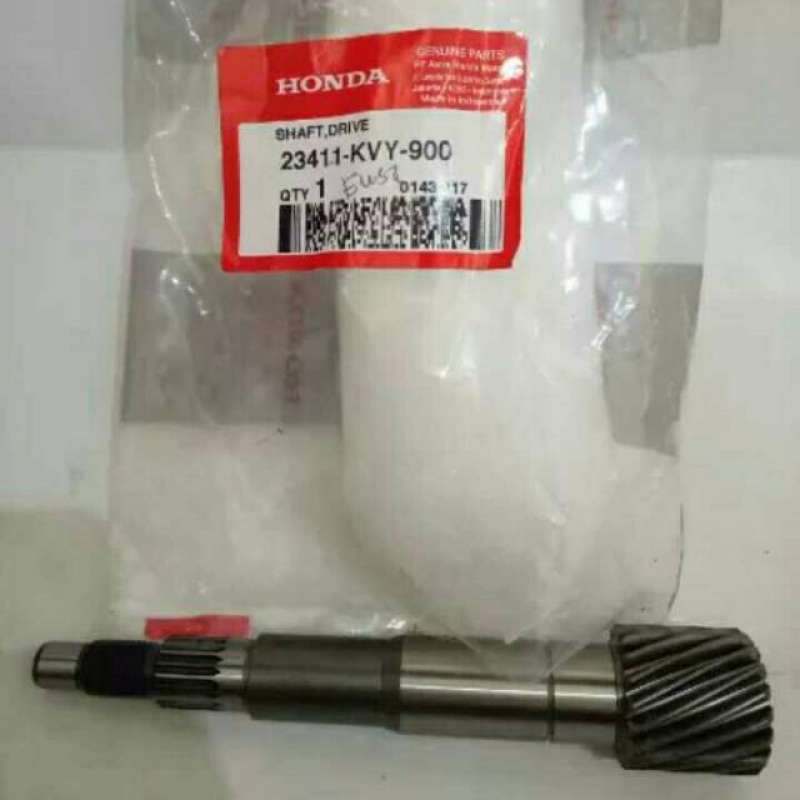 shaft drive as puli poli pulley beat scoopy spacy karbu 23411KVY900 Ori Ahm  Graciaz