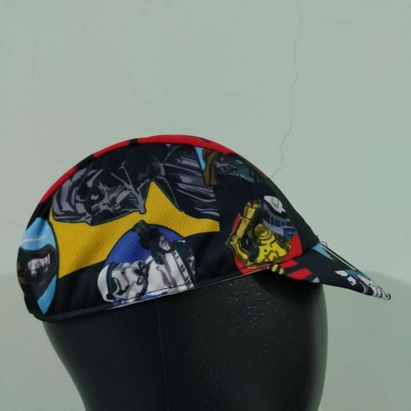 Star wars cycling cap on sale