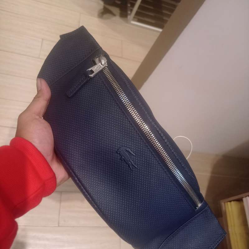 Lacoste sling shop bag original