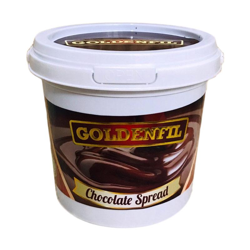 Jual Goldenfil Spread Coklat Filling 1 Kg Di Seller Carmel Shop Kota Tangerang Banten Blibli