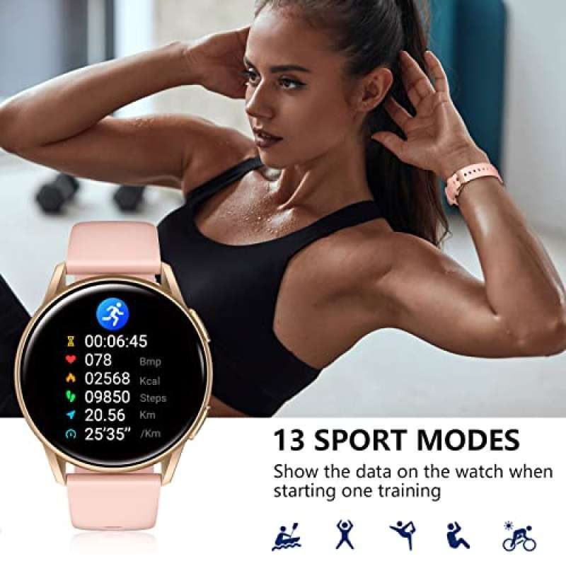 Smartwatch watch for women clearance