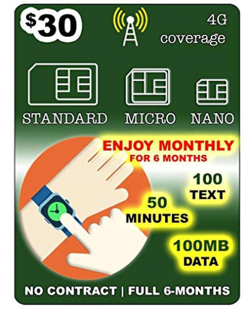 Lte watch sim card Clearance