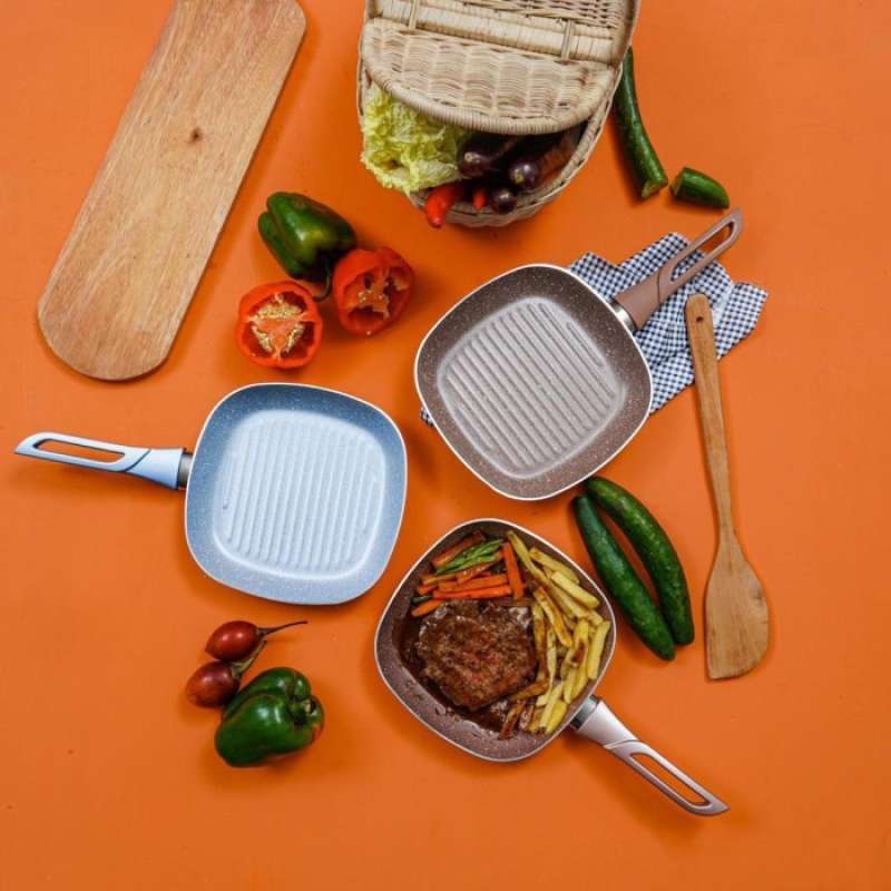 PERO MINI GRILL PAN 20CM