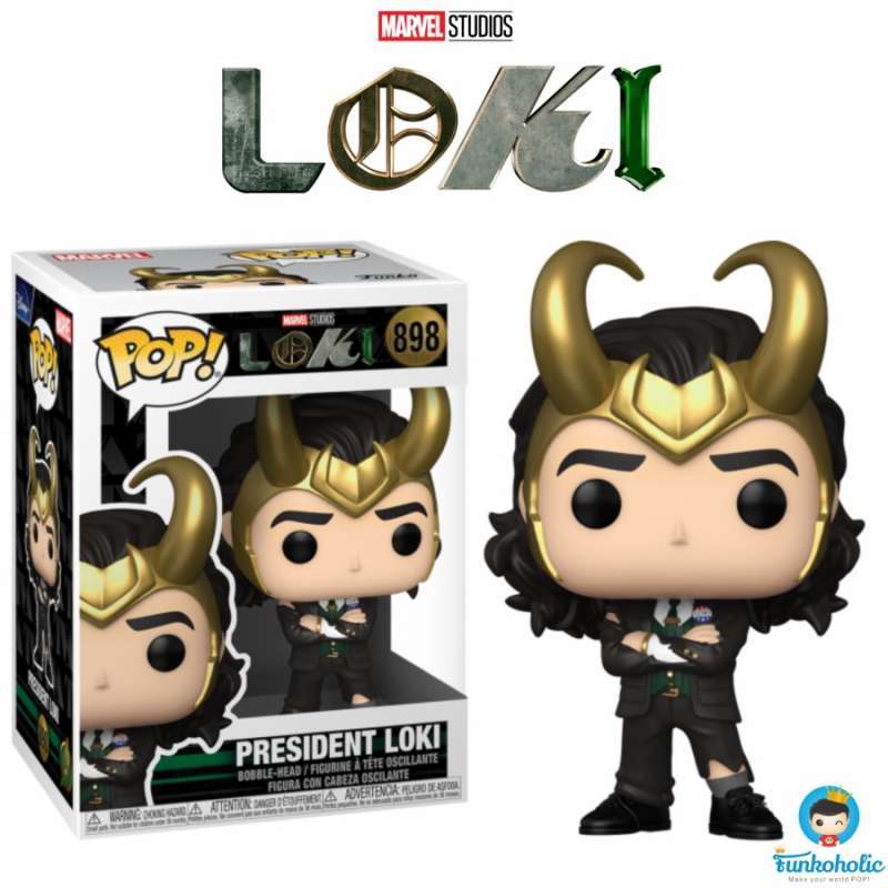 Harga funko sale pop marvel