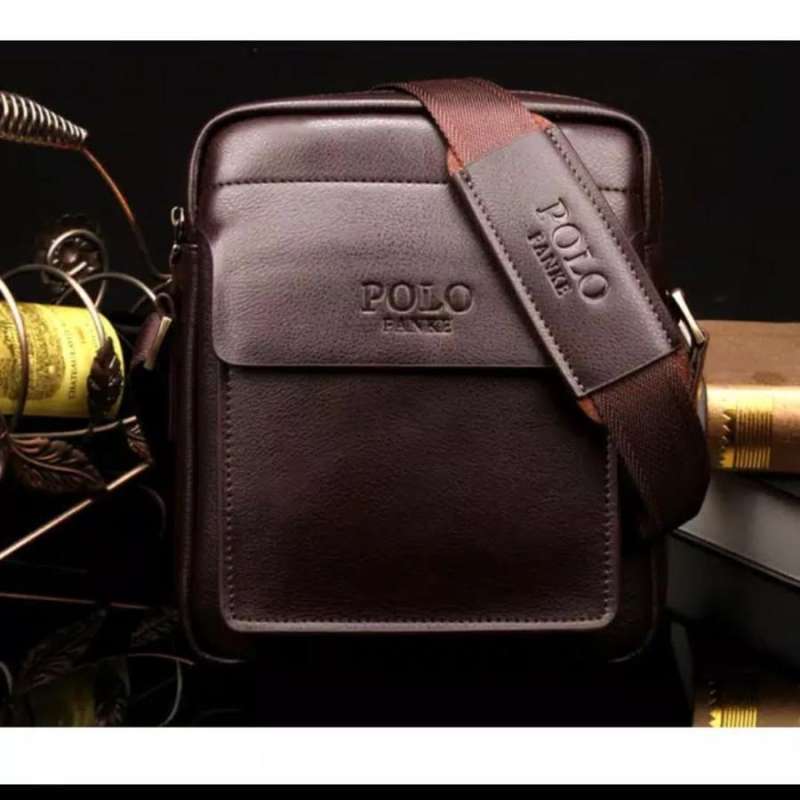 Polo fanke shop bag