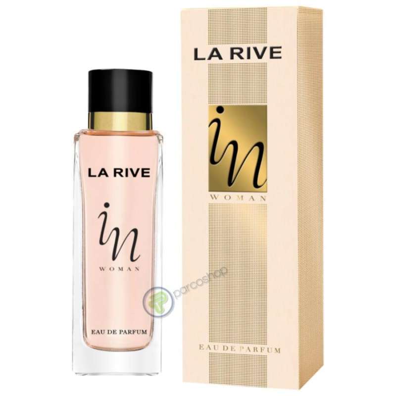 PARFUM ORIGINAL 100 LA RIVE IN WOMEN mirip armani si 90ml EDP bpom