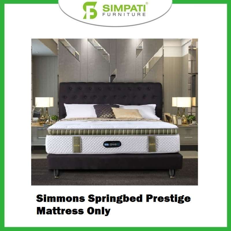 Simmons clearance beautyrest harga