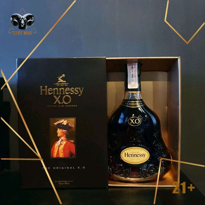 Hennessy XO コニャック 未開封（未開封 ヘネシー XO コニャック