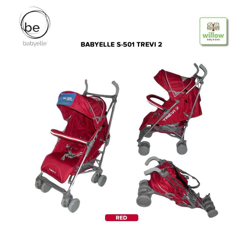 Baby elle sales trevi 2
