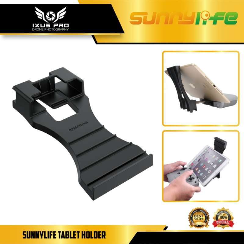 Sunnylife Tablet Holder Tablet Extended Bracket Clip DJI Mavic Air