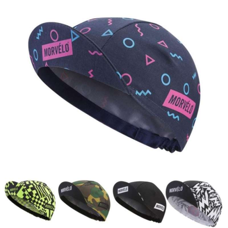 Morvelo cycling best sale cap