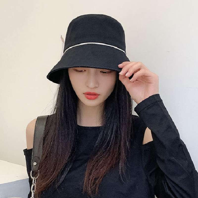 Topi bucket casual cheap