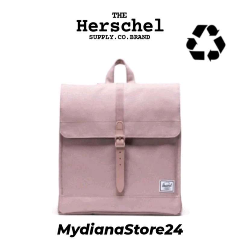 Herschel city cheap ash rose