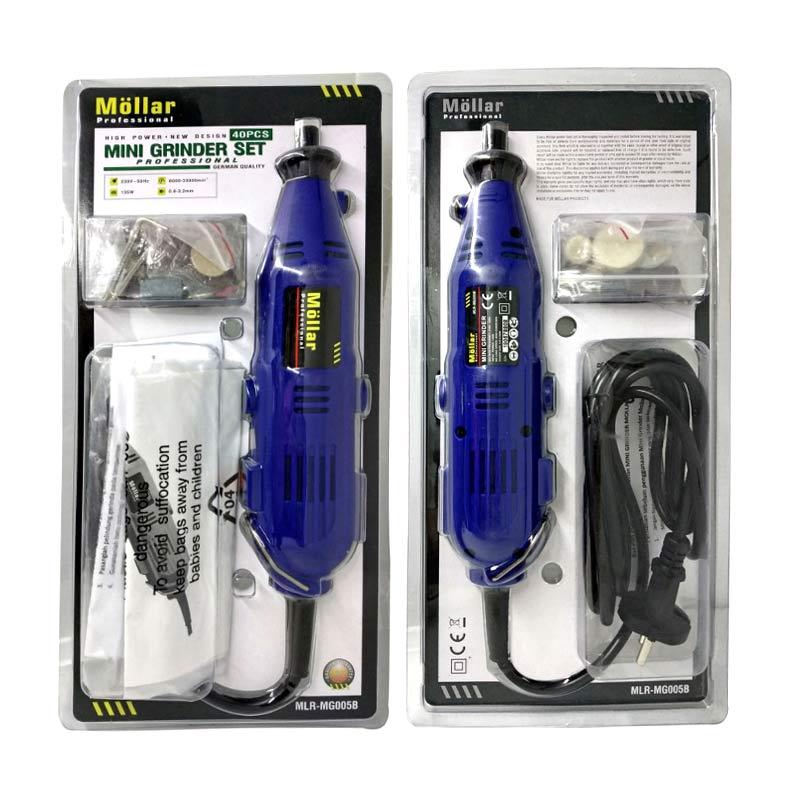 Mollar shop mini grinder