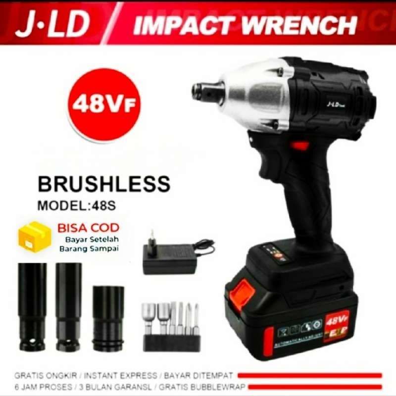 Harga impact wrench jld deals