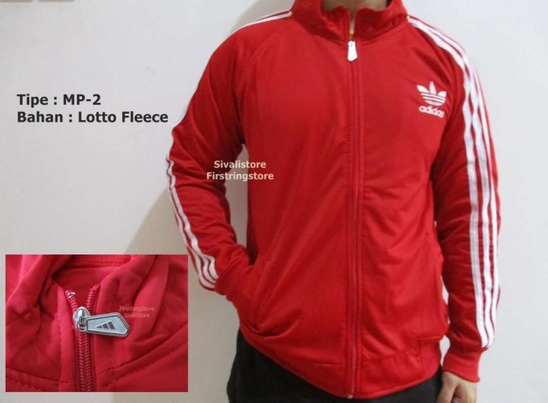 Jaket dan training sales adidas