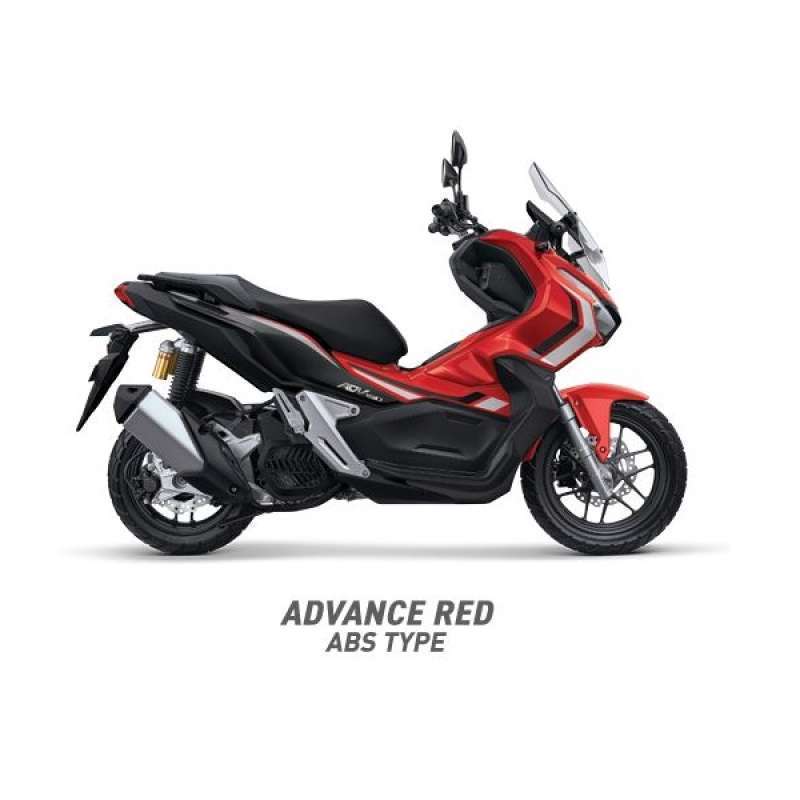 Jual Honda ADV 150 ABS Sepeda Motor VIN 2022 OTR Surabaya No