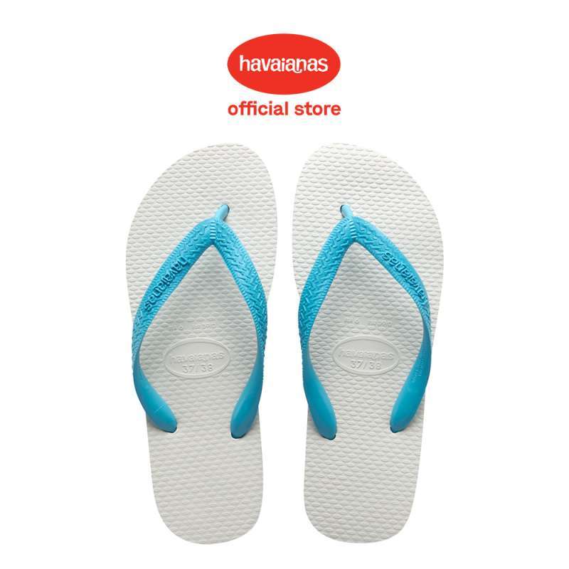 Havaianas Man Tradicional 0031-Blue Sandal Pria (Biru)