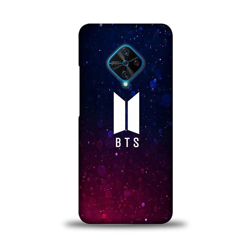Casing Custom Vivo S1 Pro Bts Army Logo B0130