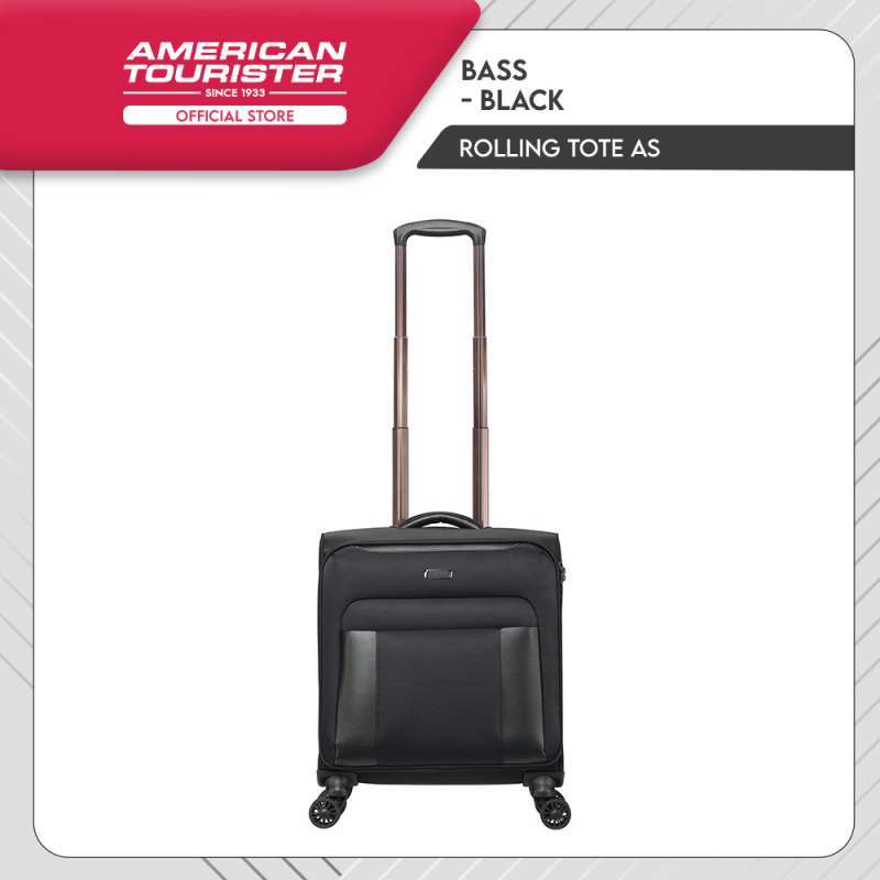 American tourister sales rolling tote