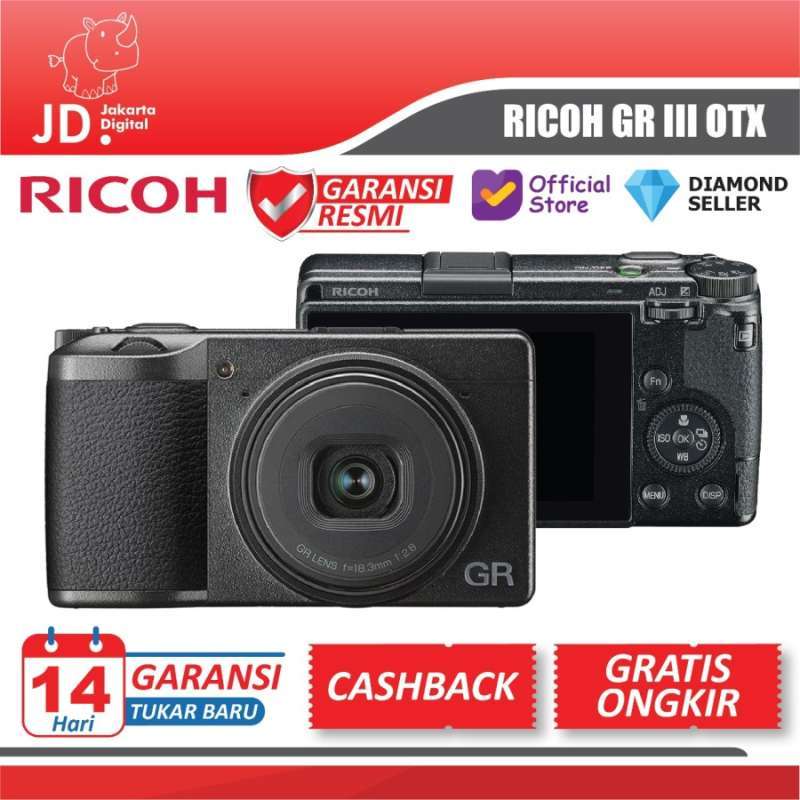 Ricoh GR III OTH