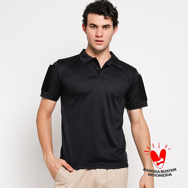 ZIVTAC Tactical Polo Shirt Atasan Pria 