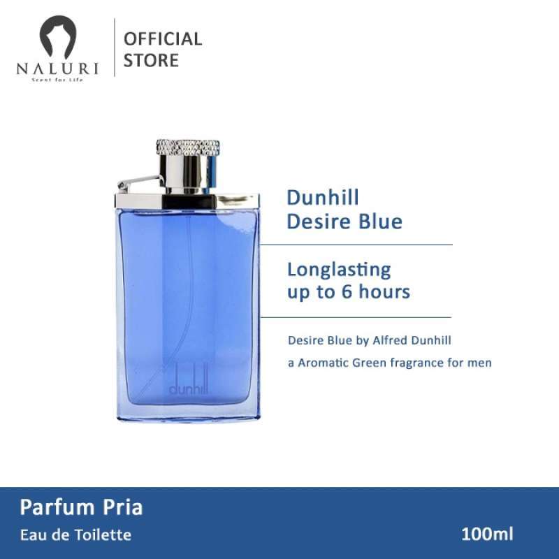 Harga dunhill deals blue original