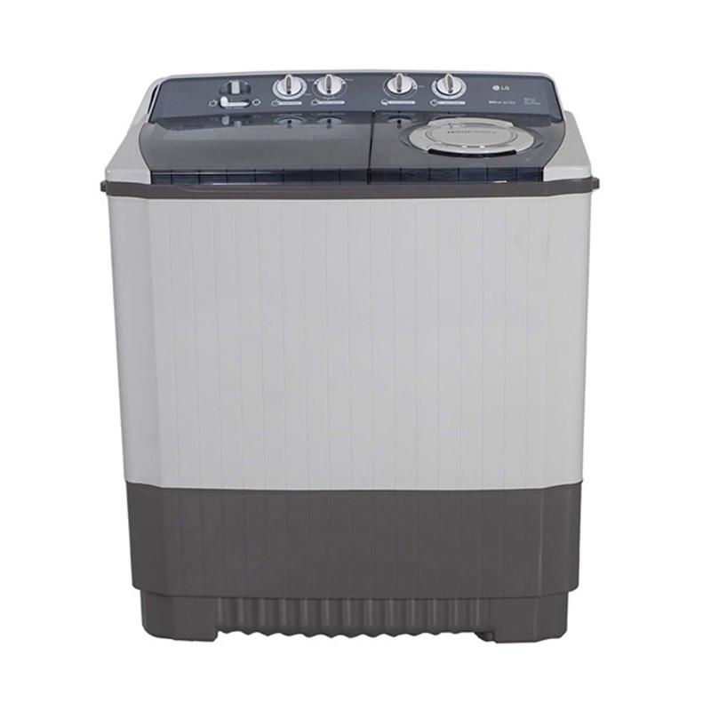Jual Lg P120rt Mesin Cuci 2 Tabung 12 Kg Putih Online April 2021 Blibli Waktunya ganti mesin cuci dengan mesin cuci front dan top loading fully automatic merek samsung, tentunya dengan harga yang benar2 samsung front loading tipe ww12h8420ew, kapasitas cuci 12 kg, model terbaru, harga rp 12 jt! lg p120rt mesin cuci 2 tabung 12 kg putih
