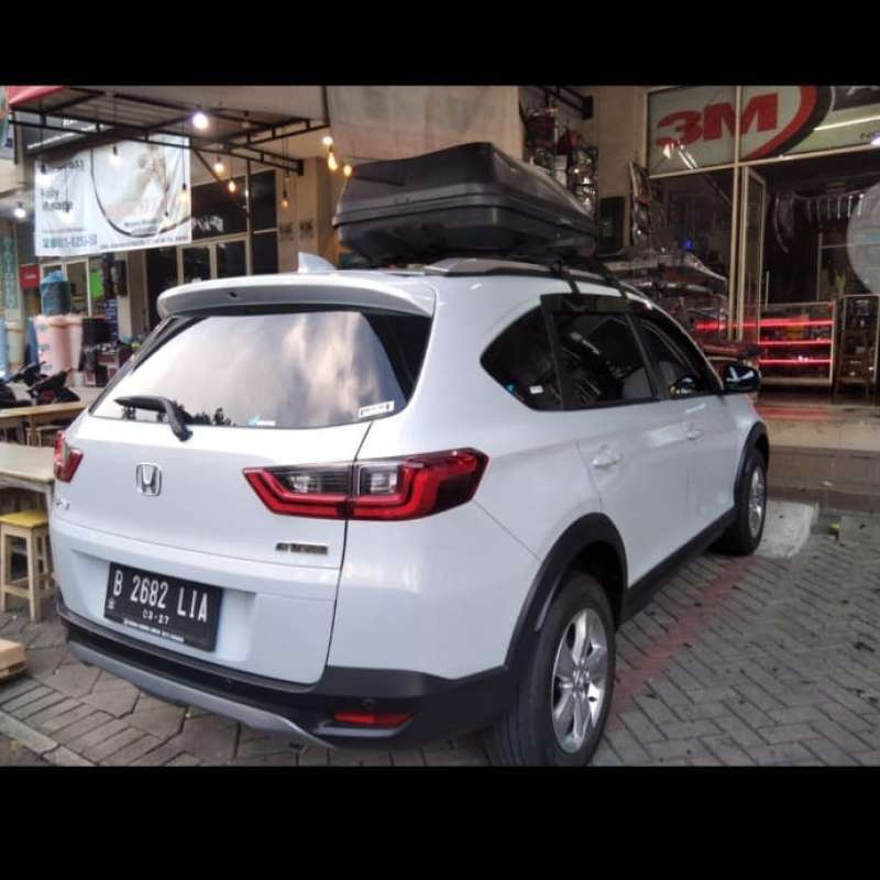 Roof box honda brv online