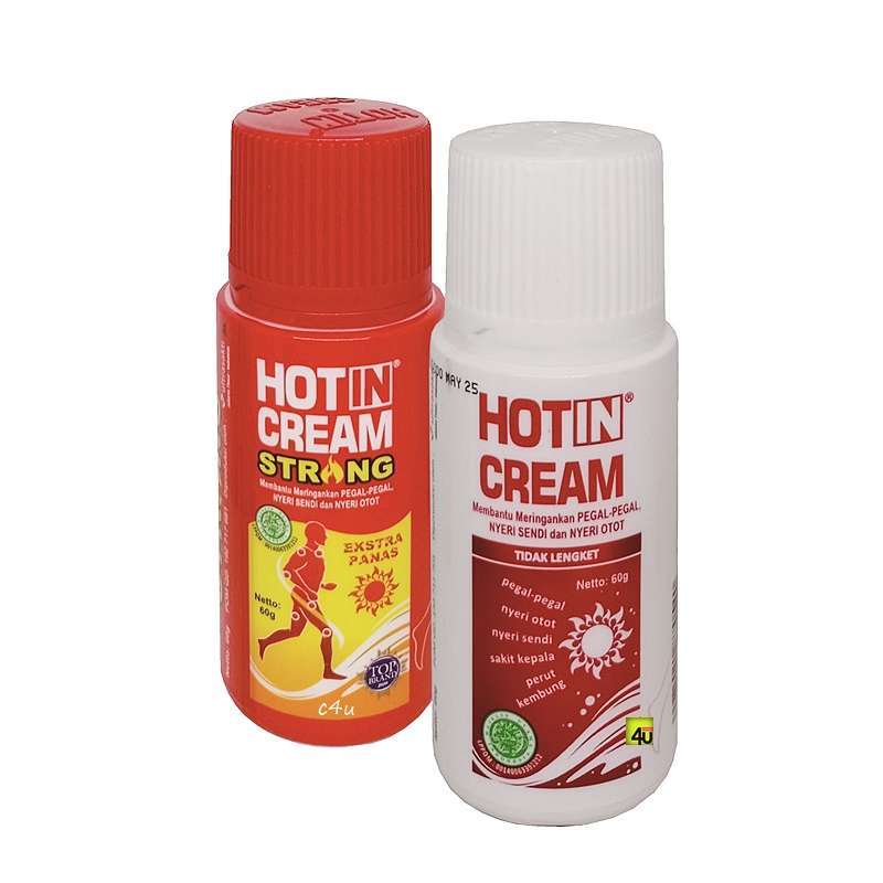 Hot cream outlet