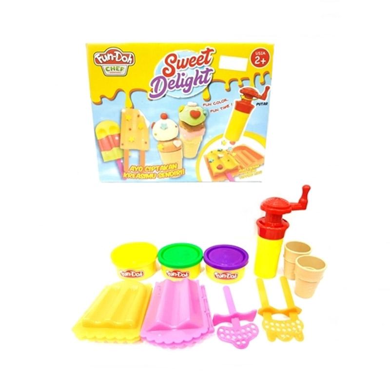 Jual Fun Doh 28141 Sweet Delight 19 Lilin Mainan Edkasi Anak Murah Online Februari 2021 Blibli #waktuitu #06092016 momi beliin evans mainan. fun doh 28141 sweet delight 19 lilin mainan edkasi anak murah