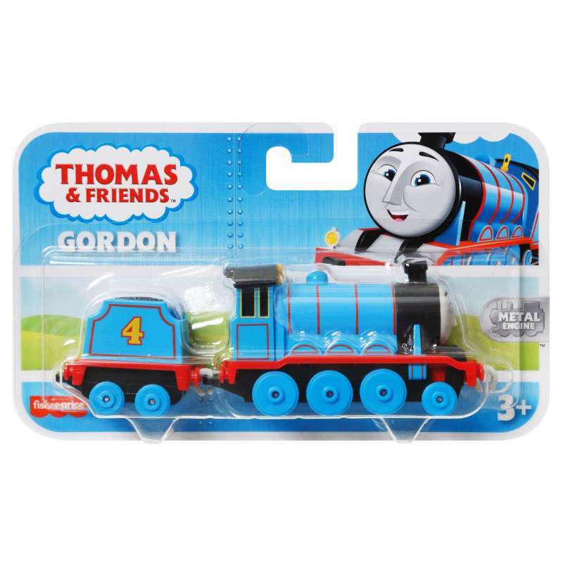 Thomas and friends diecast metal engines shop