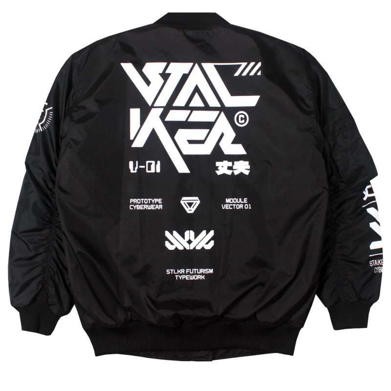 Jaket parasut h&m on sale