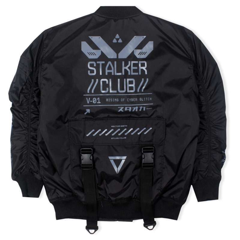 Jaket parasut h&m online