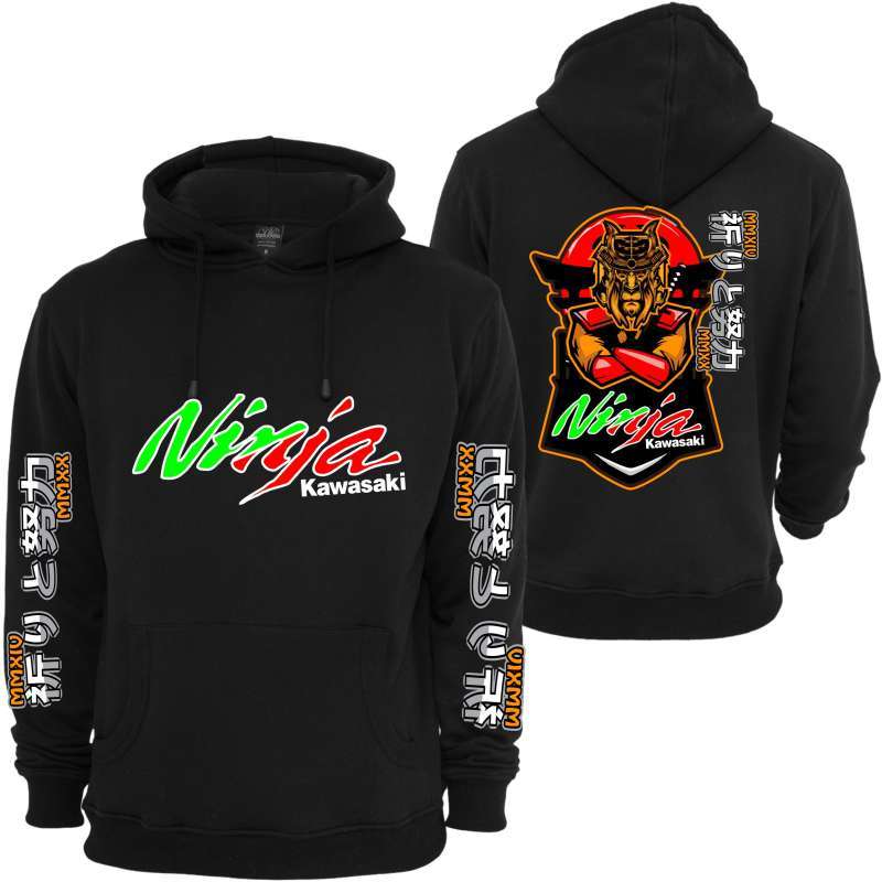 Sweater kawasaki ninja store