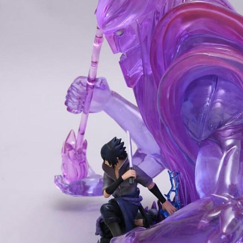 Jual Oem Sasuke Susanoo Super Effect Naruto Kakashi Itachi Uchiha