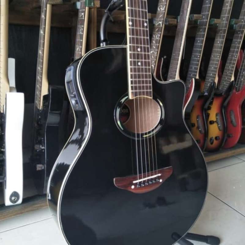 Jual Preamp Gitar Yamaha Apx500 Ii Original Murah Harga Diskon