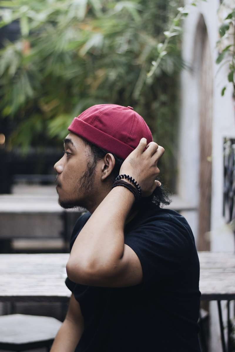 Promo Minhaj Topi Peci Miki Hat Moslem Men Streetwear All Size