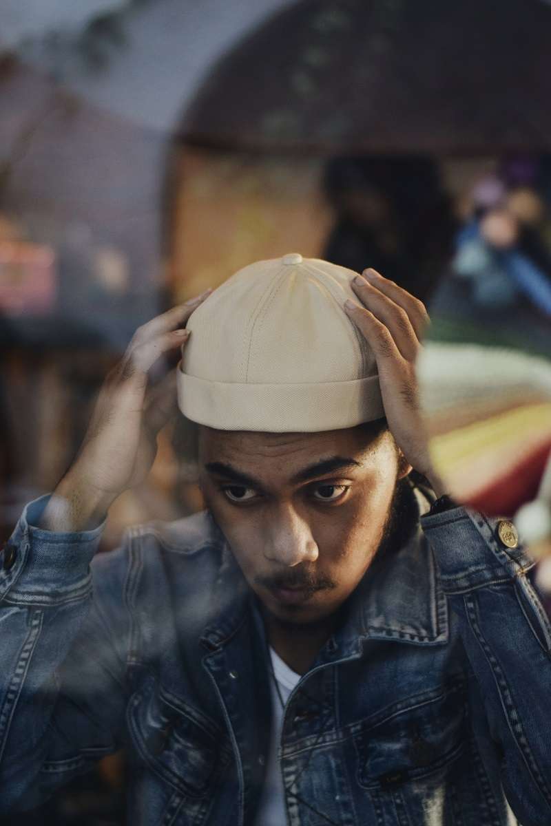 Promo Minhaj Topi Peci Miki Hat Moslem Men Streetwear All Size