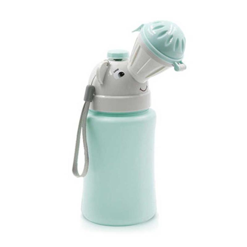potty bottle