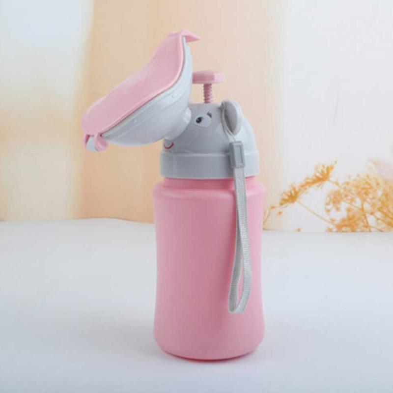 potty bottle