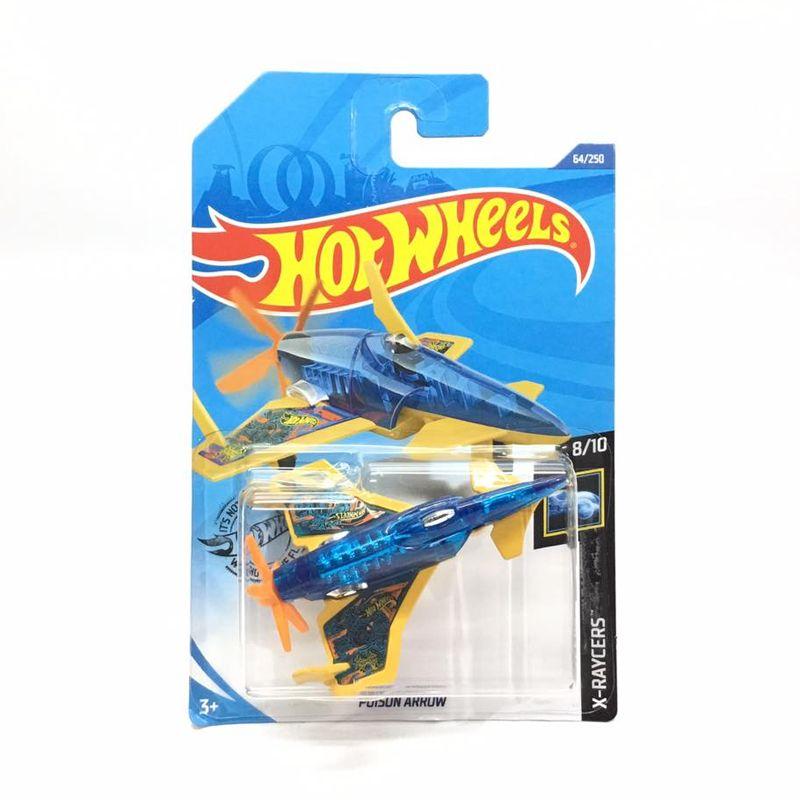 Jual Hot Wheels Pesawat Poison Arrow Biru Online Juli 2020